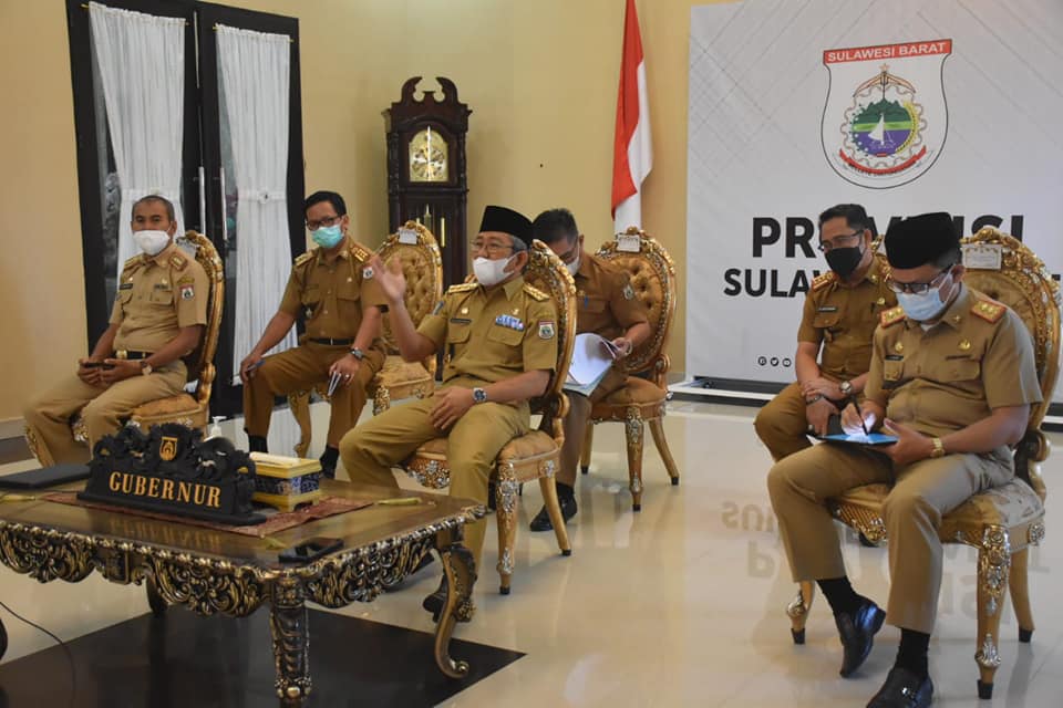 Ali Baal Ikuti FGD Terkait Kajian Lingkungan Hidup Strategis